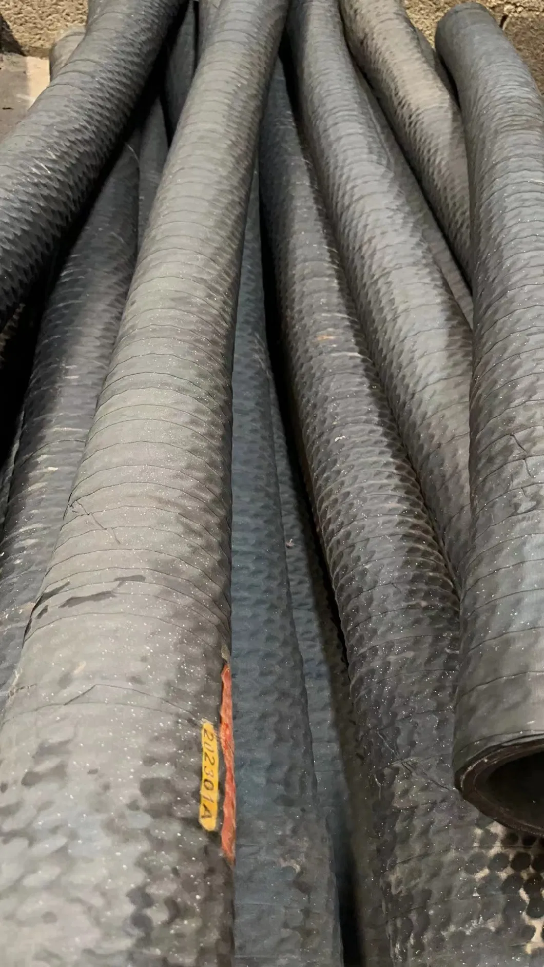 4inch Professional High-Quality Sand Suction Pipe for Slurry Pumps