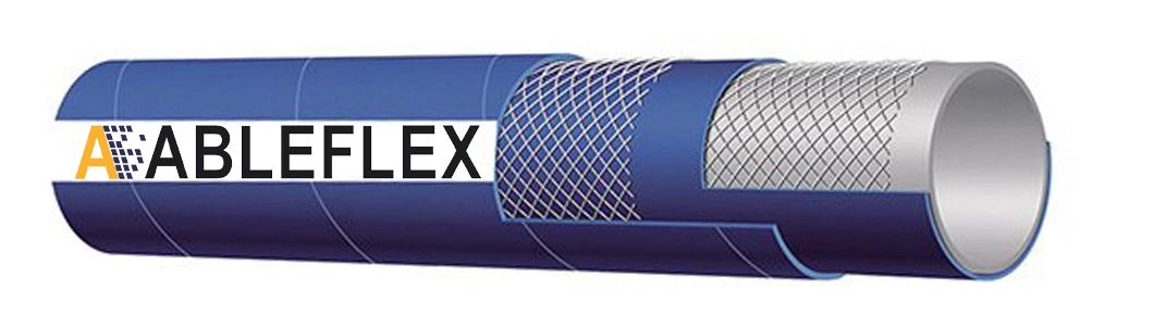 Large-Diameter Flexible Rubber Suction Hose Marine Floating Hose