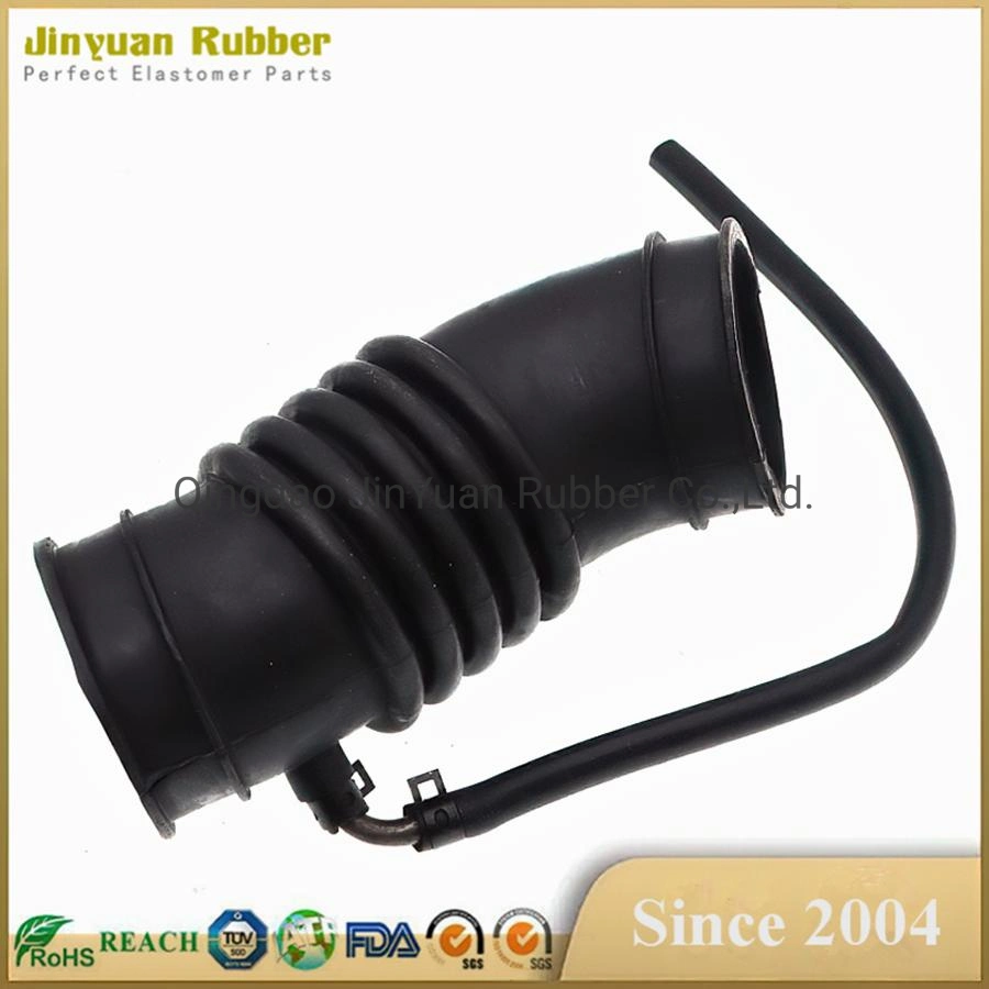 Industrial Braided High Pressure Rubber Elbow Air Hose Water Hose Rubber Duct Inlet Intake Hose Used in Washing Machine