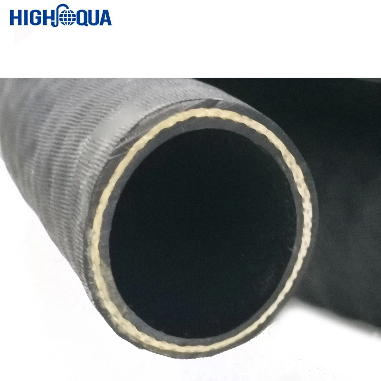 Industria Heavy Duty Rubber Water Discharge Water Suction Hose