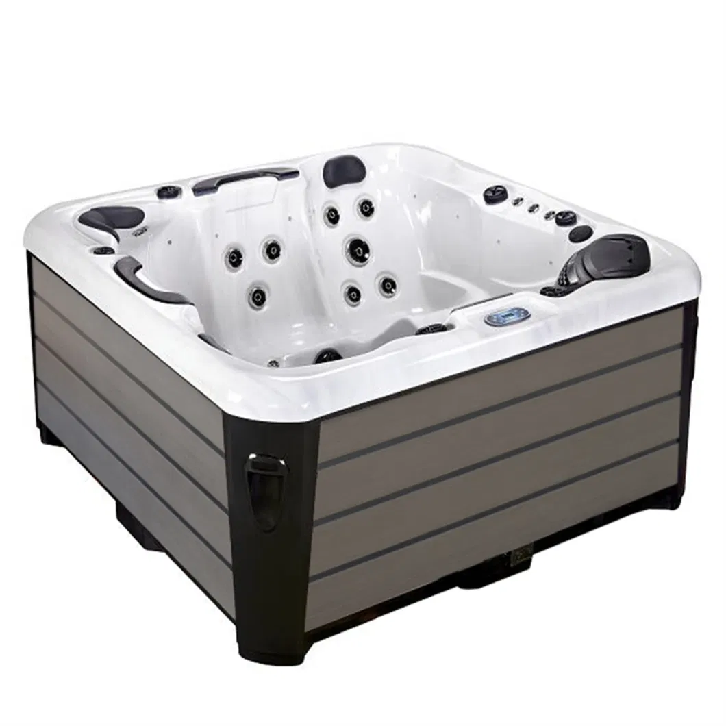 Massage Hot Tub Hydrotherapy Balboa USA Whirlpool SPA