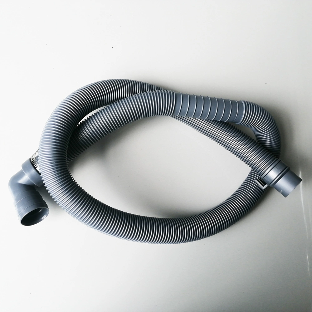 Rubber Flexible Washing Machine Drain Hose Water Outlet Hose