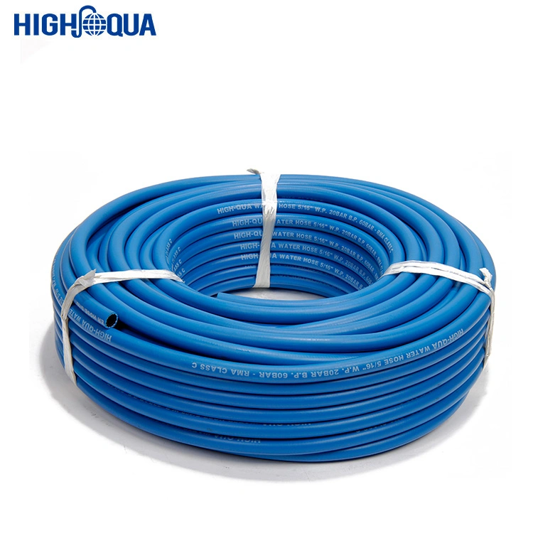 Factory 2 Inch Cheap Rubber Flexible Water Suction and Delivery Air Hose with ISO