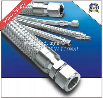 Stainless Steel Pump Manifold Hose/Flexible Pipe (YZF-E75)