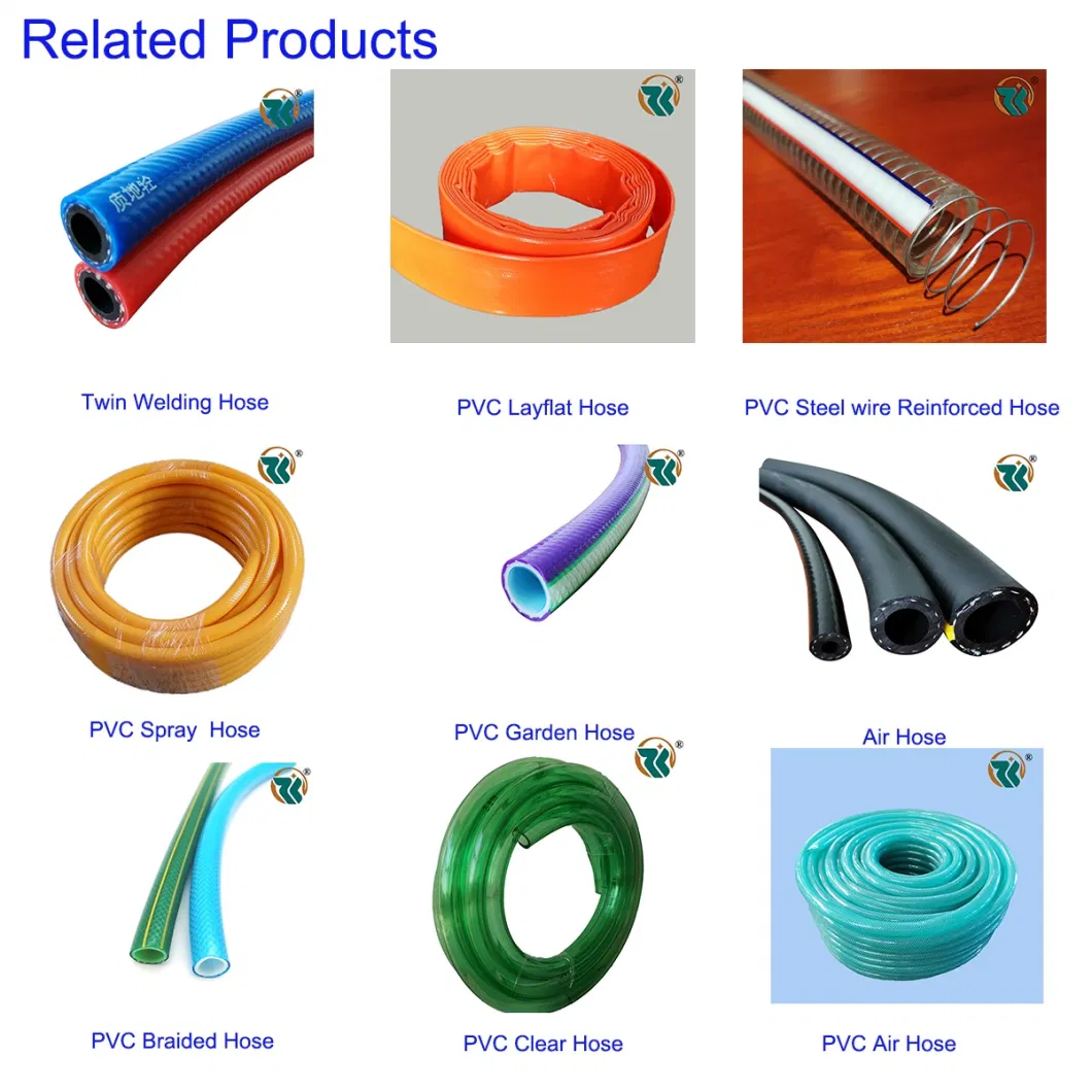 Competitive Price Vacuum 2 Inch PVC Suction Water Hose