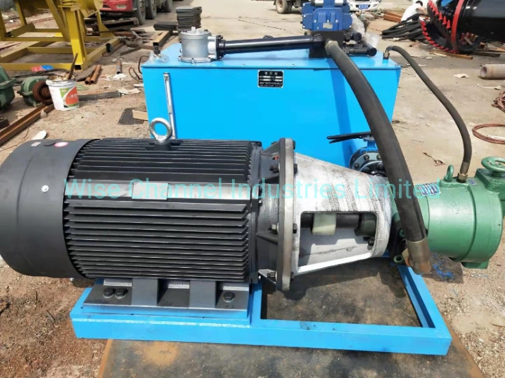 Bd-1200 Dredging Cutter Head for Cutter Suction Dredger with Pump Station