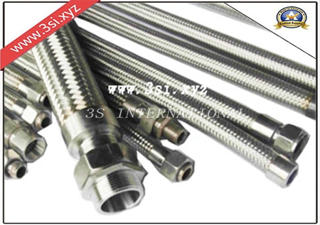 Stainless Steel Pump Manifold Hose/Flexible Pipe (YZF-E75)