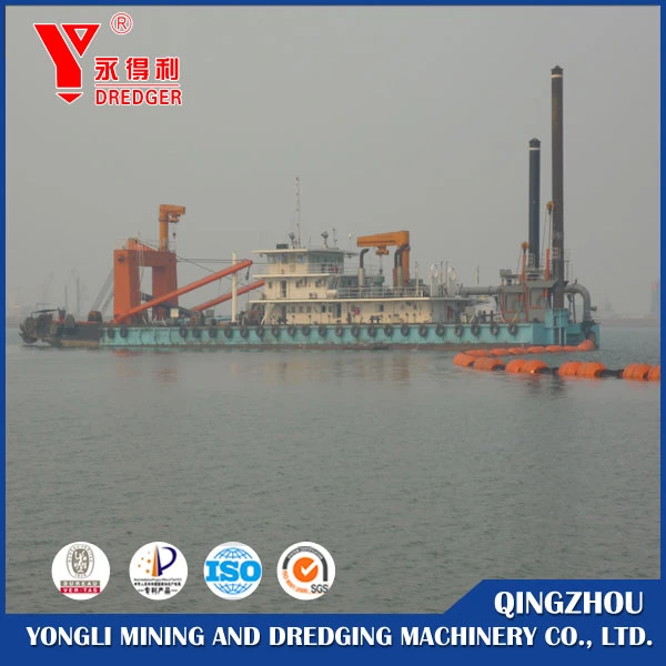 Factory Direct Sales 22 Inch Mining Equipment for River/Lake/Sea Sand Dredging in Nigeria