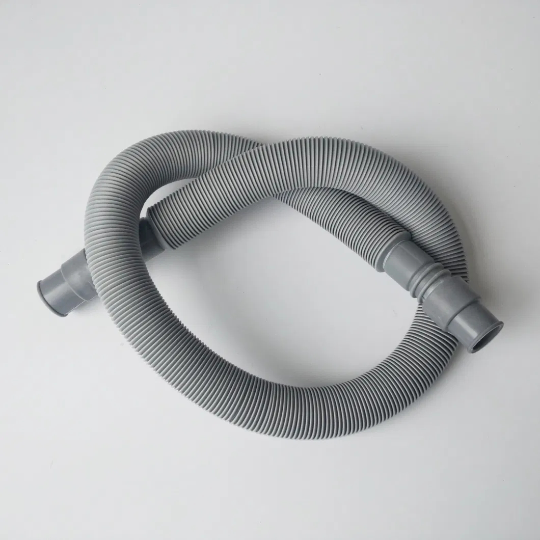 Rubber Flexible Washing Machine Drain Hose Water Outlet Hose