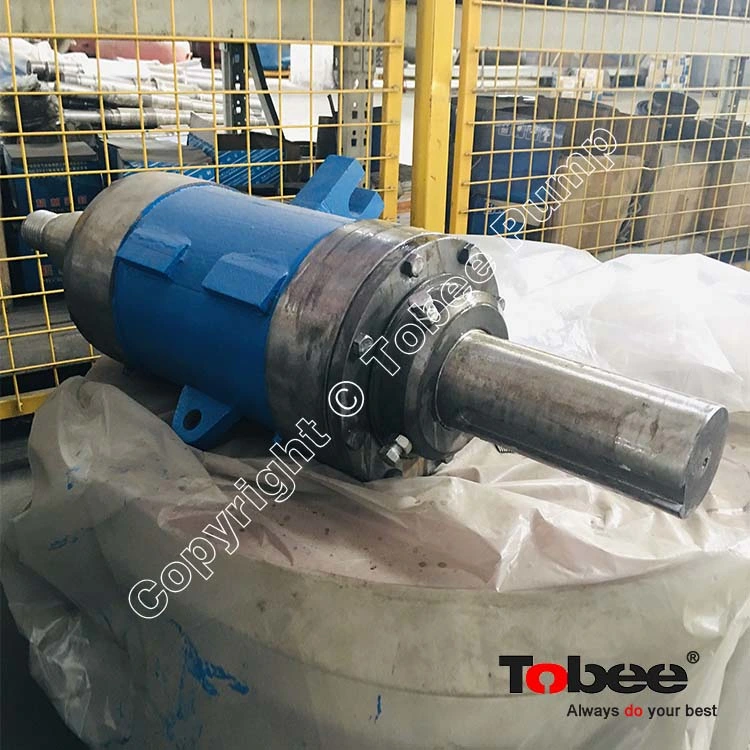 Variable Speed Slurry Pump Shaft Sleeves of Slurry Pump E075j32