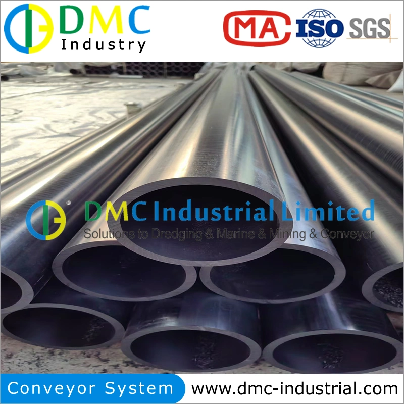 HDPE Dredging Pipe UHMW-PE PE100 High Density Polyethylene Floating Water Mud Slurry Sand Draining Water Pipes