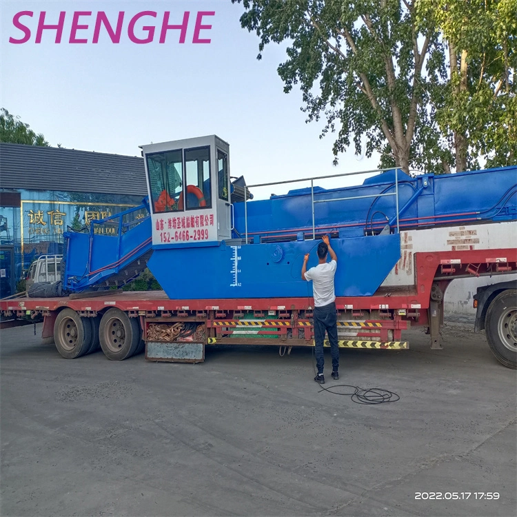 Chain Bucket Gold and Diamond Mining Dredger/Gold Washing Plant/Diamond Washing Planting/Mining Dredger with Jigger for River Gold and Diamond