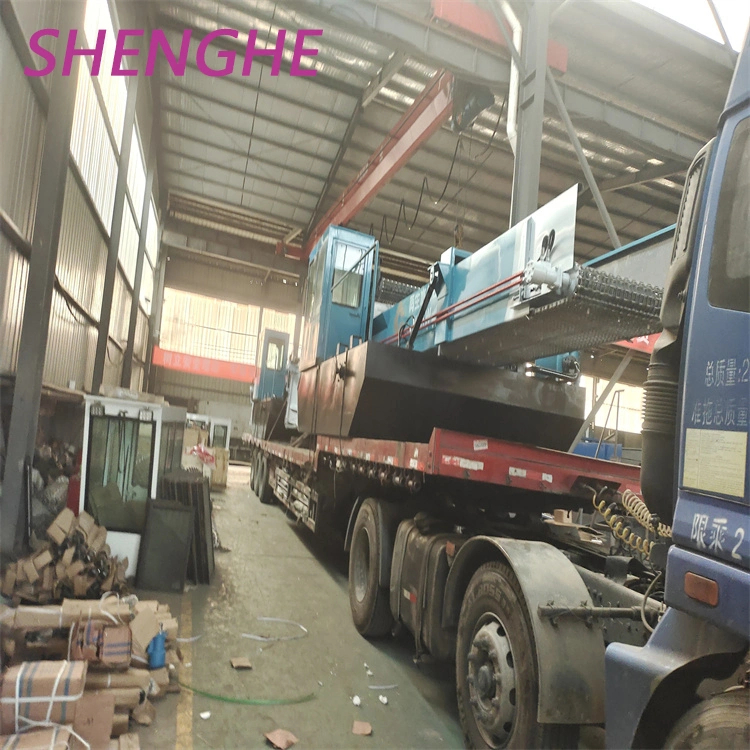 Chain Bucket Gold and Diamond Mining Dredger/Gold Washing Plant/Diamond Washing Planting/Mining Dredger with Jigger for River Gold and Diamond