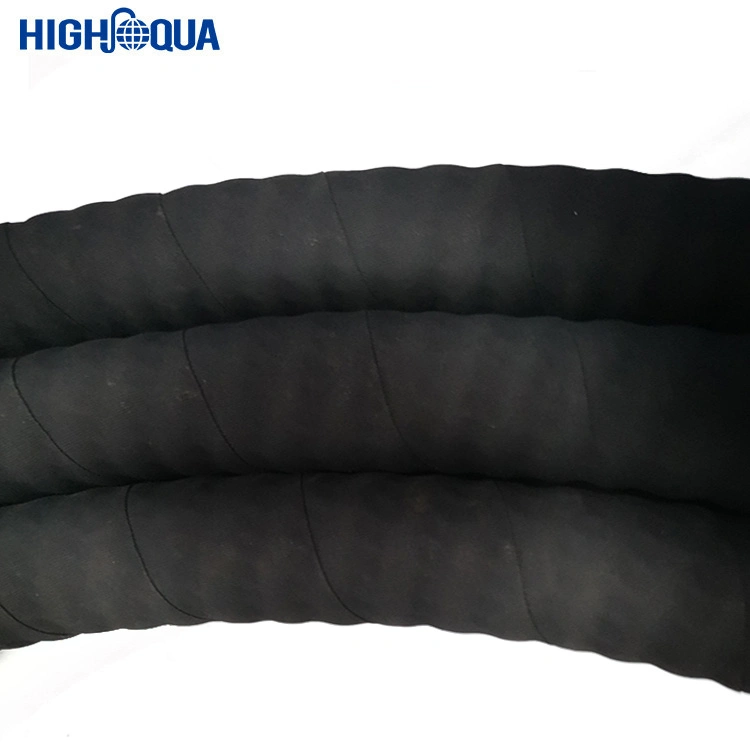 Industria Heavy Duty Rubber Water Discharge Water Suction Hose