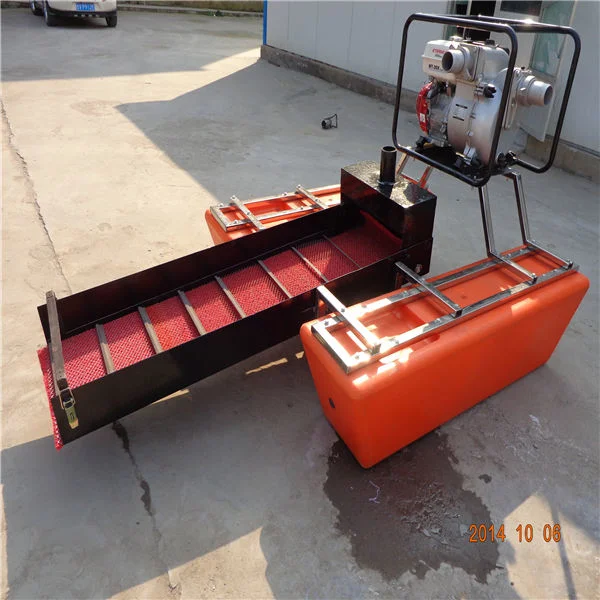 Portable Gold Dredger Gold Suction Dredge