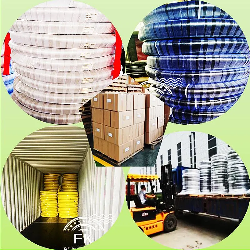 Factory Direct Sale Customization of Suction and Discharge Pipes with Large Diameter
