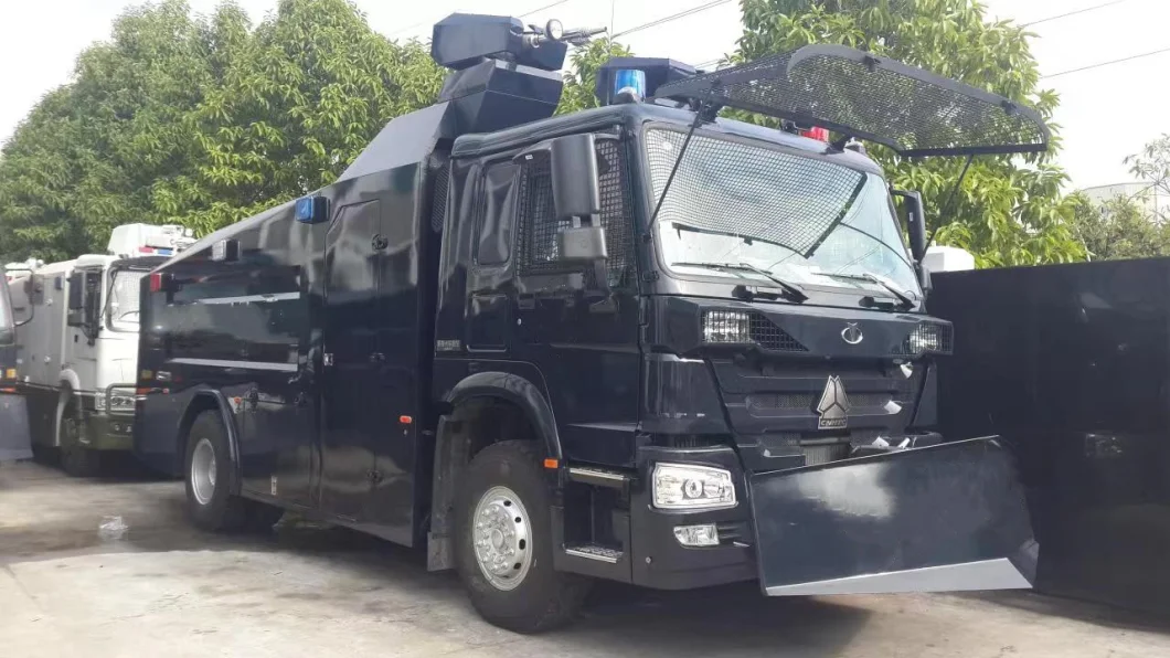 Anti Riots Vehicle Anti Riots Water Cannon Trucks for Sale