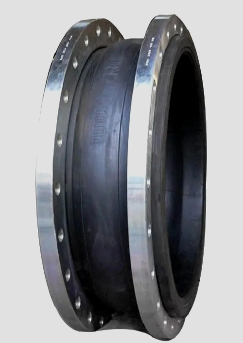 Hypalon EPDM 32 Inch Flange Rubber Expansion Joint