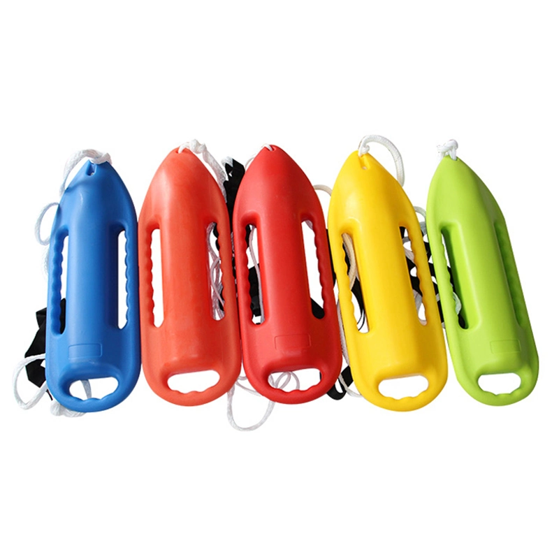 Rescue Can Swim Safety Floating Board Tube Life Saving Water Swim Training Safety Float with Adjustable Belt Water Life-Saving Buoy Bl20117