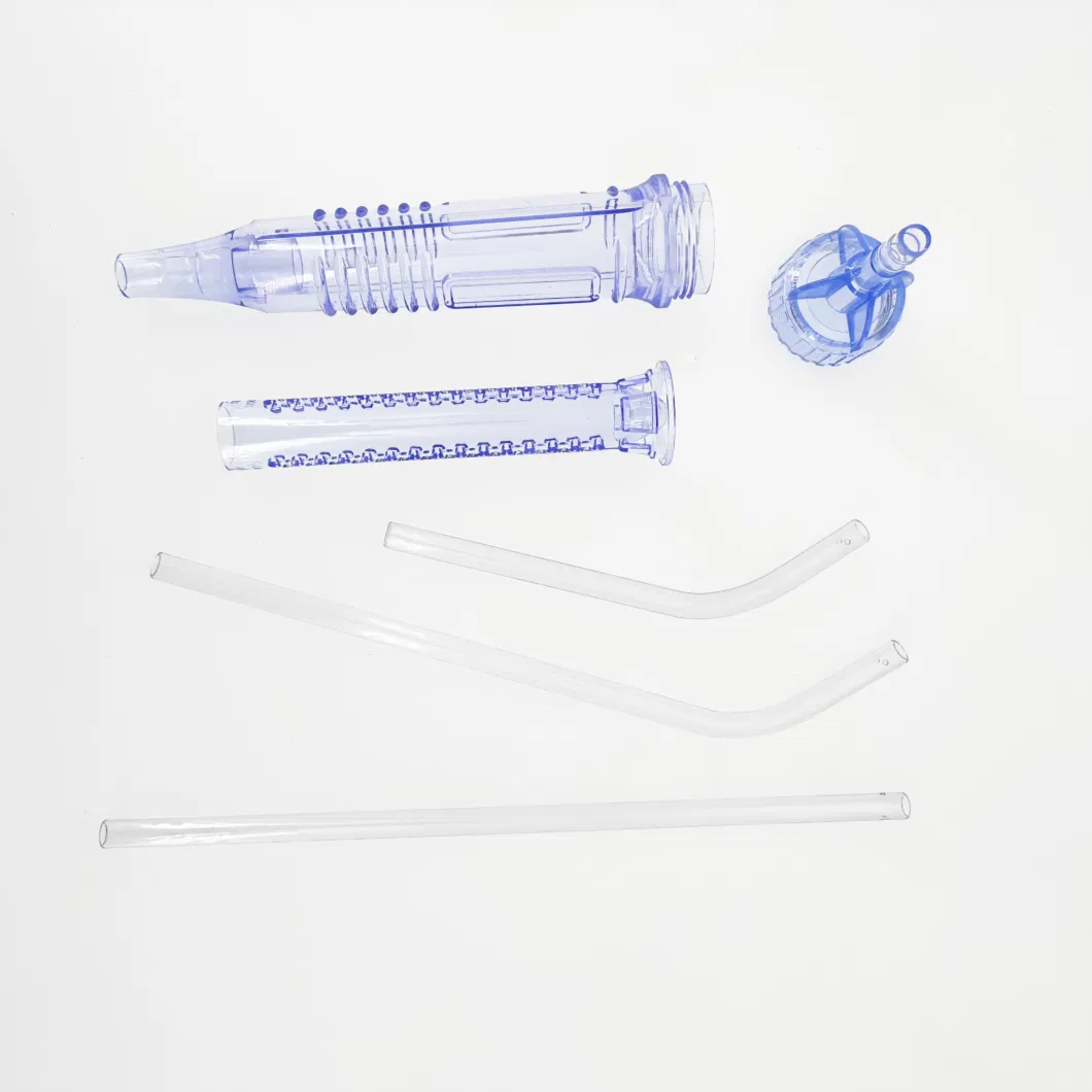 Orthopedic Suction Tubes Disposable Laparoscopic Surgical Instrument
