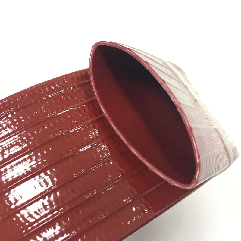 Anti-UV Long-Lasting 3 Inch PVC Layflat for Water Pump Hose