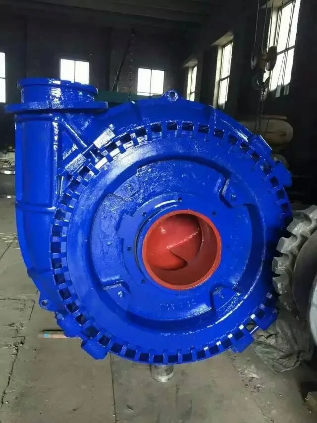 Water Flow 3000m3 /20 Inch Cutter Suction Dredger Use for Dredging River