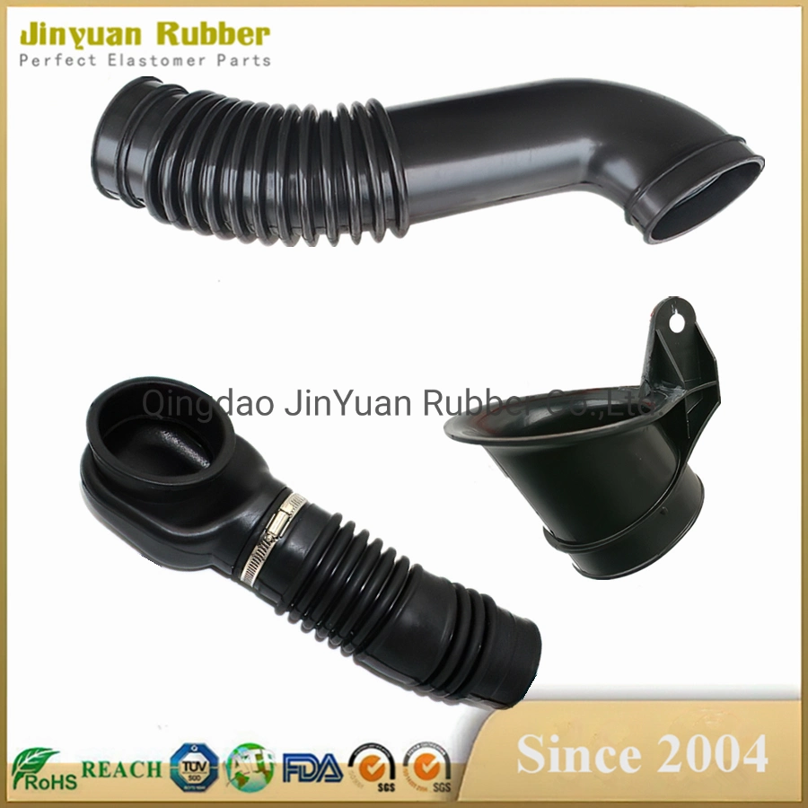 Industrial Braided High Pressure Rubber Elbow Air Hose Water Hose Rubber Duct Inlet Intake Hose Used in Washing Machine