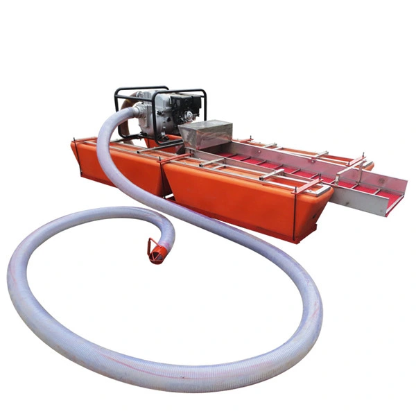 Portable Gold Dredger Gold Suction Dredge