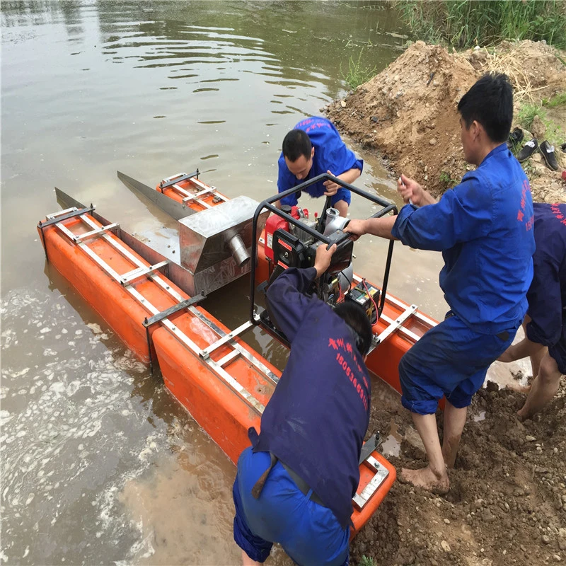 Small Sand Mining Gold Dredger, Gold Suction Dredger for Sale