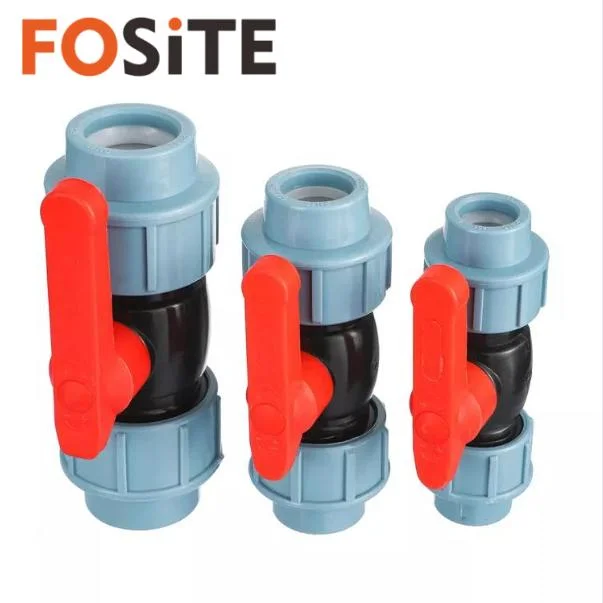 Fosite Factory Price PP Compression Water Supply and Irrigation Pipe