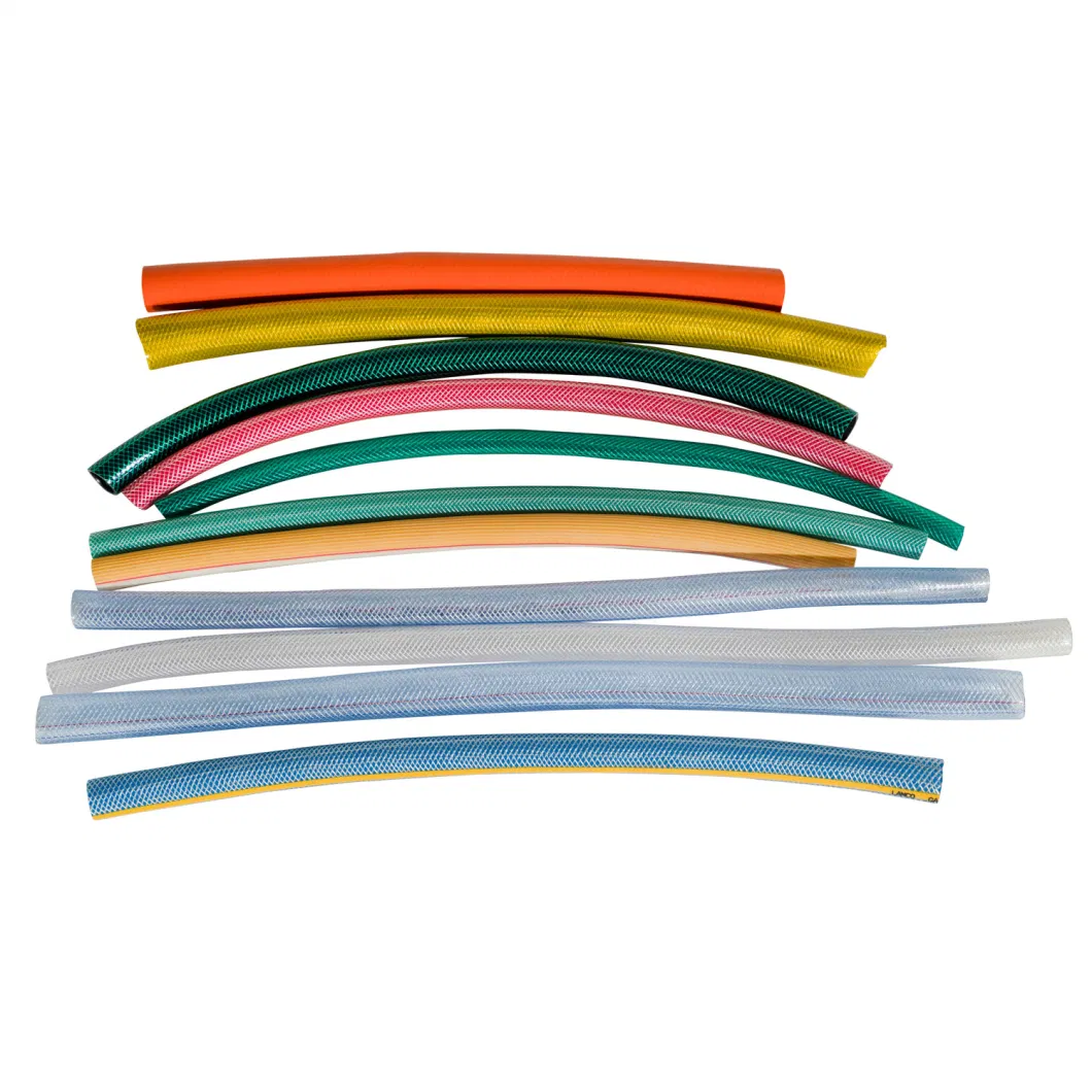 High Pressure PVC Flexible Helix Suction Hose/ PVC Water Suction Hose