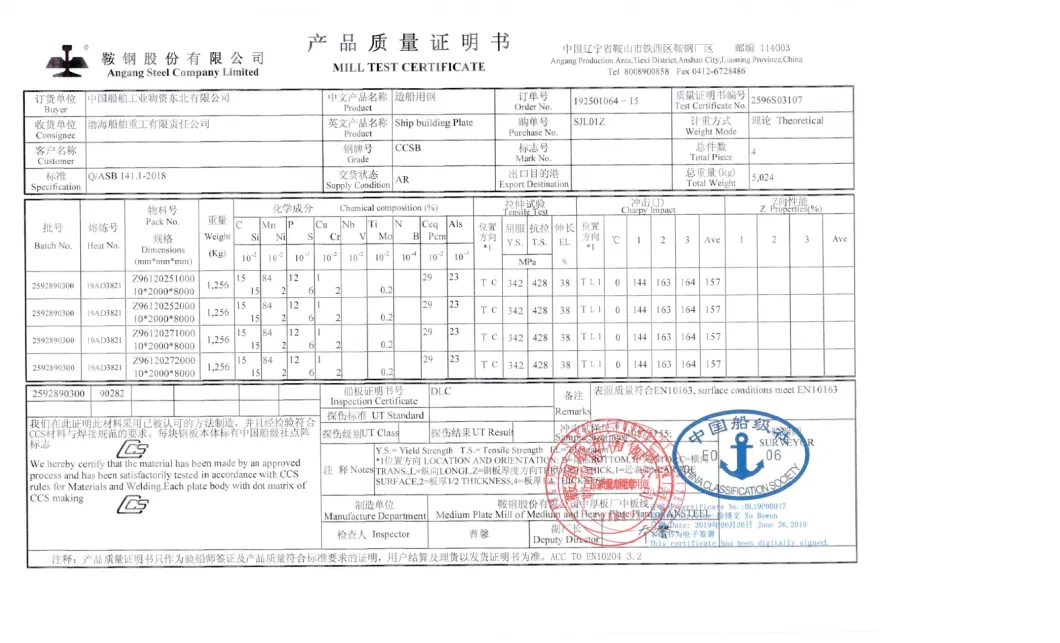 12 Inch River Sand Dredger with CE Certification