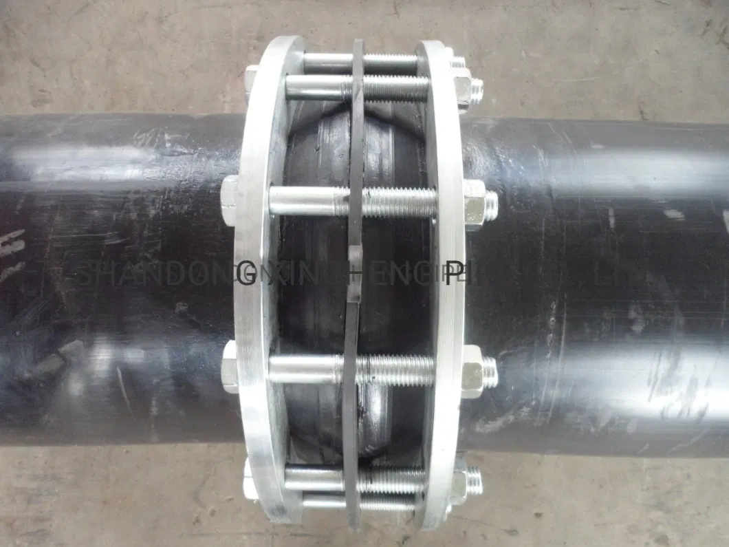 Discharge Dredger HDPE Pipes for Dredging Pipeline