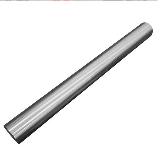 Od 2.5 Inches 3 Inches Gr2 Seamless Titanium Tube Pipe for Motor Exhaust Pipe