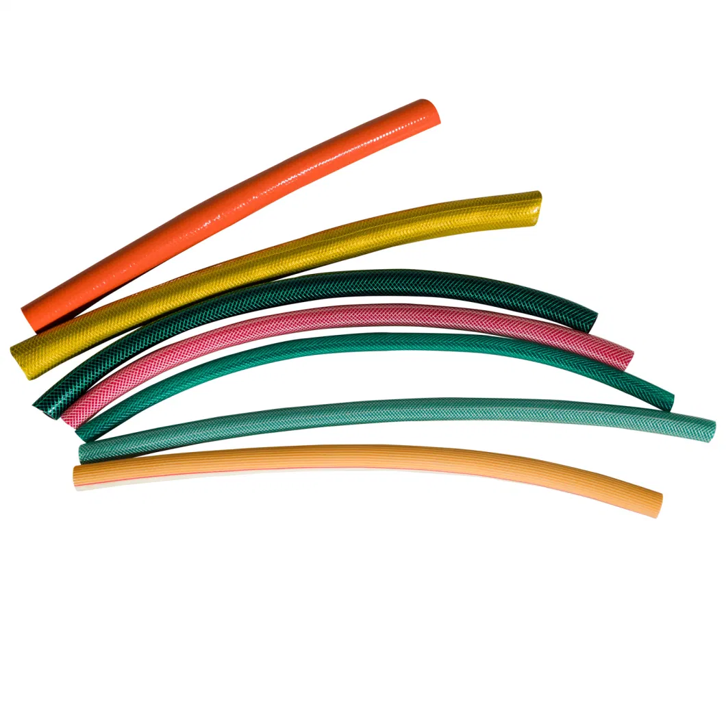 High Pressure PVC Flexible Helix Suction Hose/ PVC Water Suction Hose