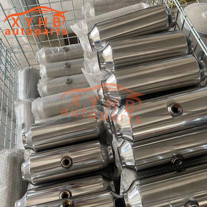 Automotive General Exhaust Pipes of Various Sizes Euro 1-5