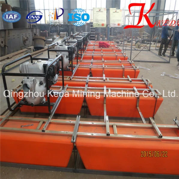 Small Sand Mining Gold Dredger, Gold Suction Dredger for Sale