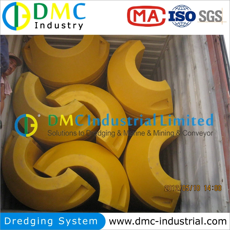 Dredging Hose Floating Hose HDPE Floater Dredging Pipelines