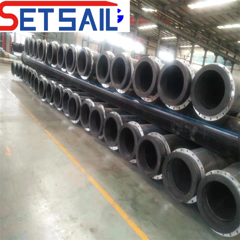 Plastic Water PE Pipe for Water/Gas Transprotation