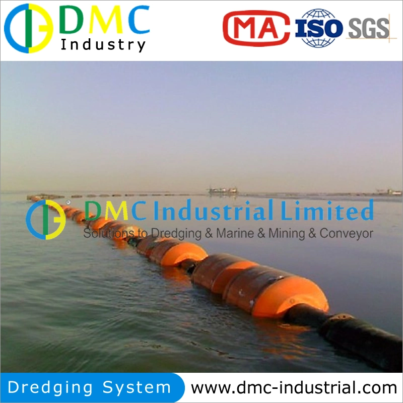 Dredging Hose Floating Hose HDPE Floater Dredging Pipelines