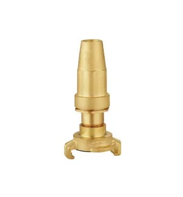 Brass Water Hose Quick Connect Spraying Nozzle Geka Spray Coupling