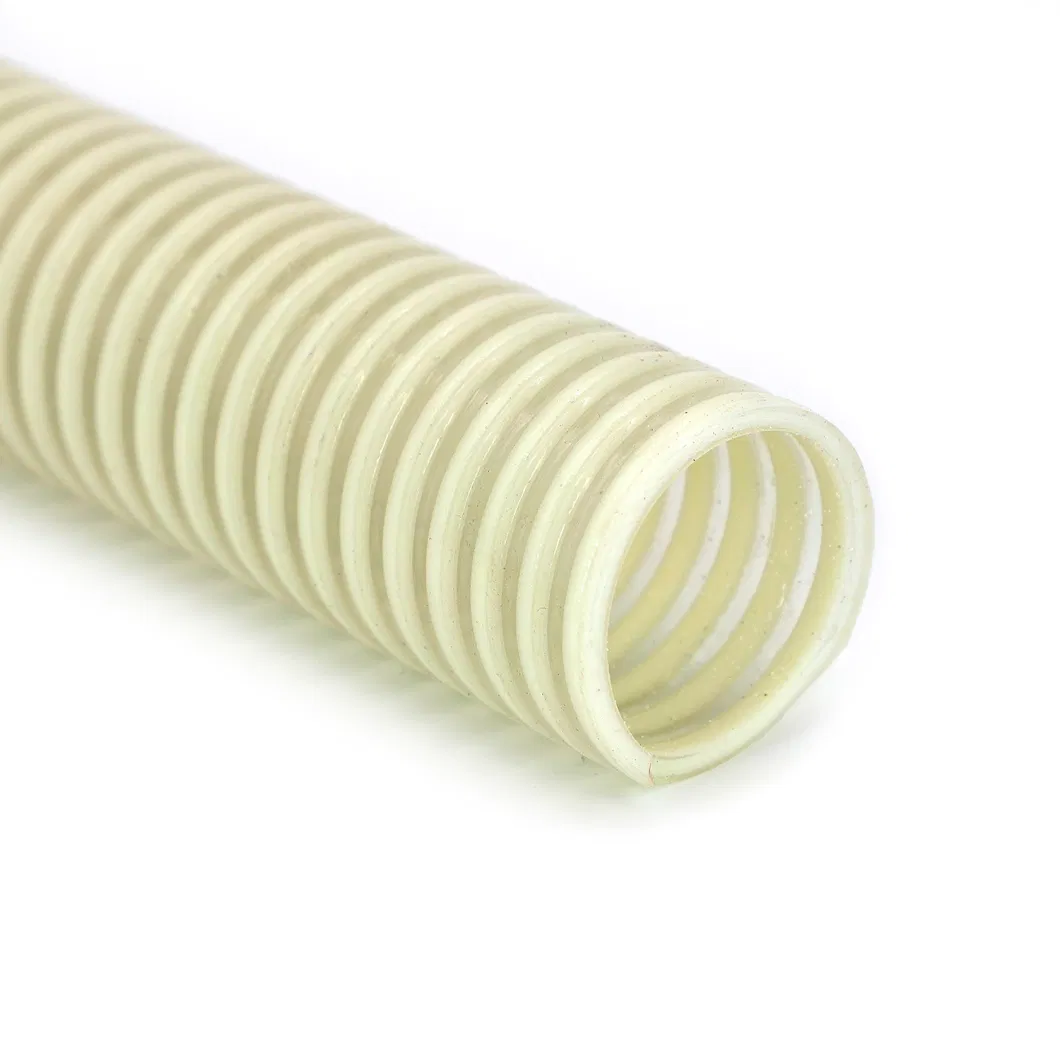 2 Inch 3 Inch 4 Inch Light Weight PVC Suction Hose/ Oil Duct Hose/ Exhaust Hose