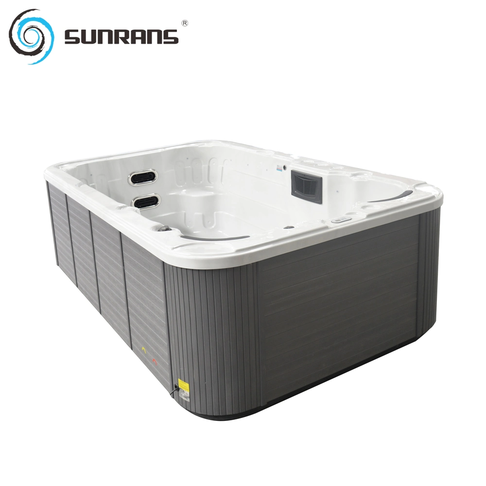 Sunrans Whirlpool Water SPA Tub Balboa Aristech Acrylic Backyard Swim SPA Pool