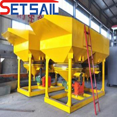 Electric Generator Sets 50/100/150/200t River Sand Chain Bucket Gold Dredg Diamond Mining Dredger for Mining Equipment /Mining Machinery/Iron Powder / Tin