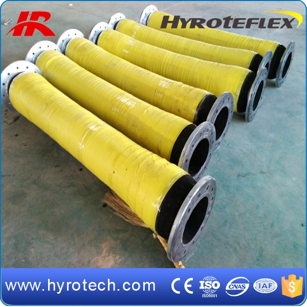 Marine Rubber Floating Hose for Dredging