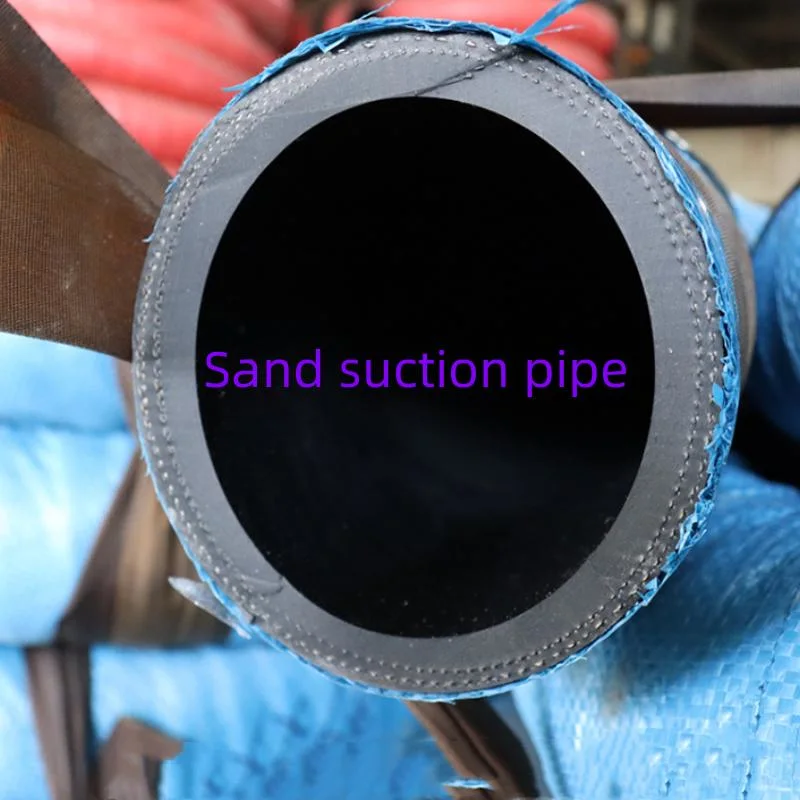 Hot Sale Customization of Suction and Discharge Pipes with Large Diameter