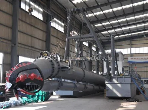 Good Price Floating Sand Dredge Jet Suction Dredger for Sale