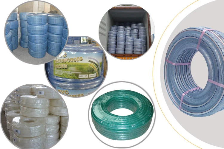 Manufacturer of PVC Flexible Helix Suction Hose for Chemical Transfer with Good Quality