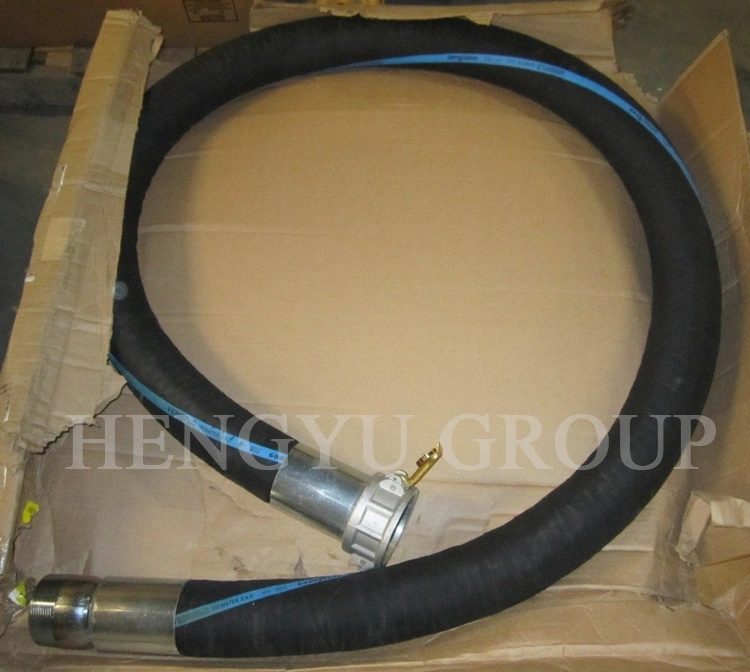 Factory Made 5 Inch Rubber Hose Flexible Corrugated Rubber Drain Hose