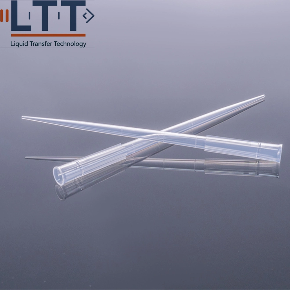 Wholesale 1000UL Polypropylene Sterile Robotic Pipette Suction Tips 50u 200UL 1000UL Robotic Tips Dnase Rnase Free Conductive Pipette Tips Box for Tecan Tips